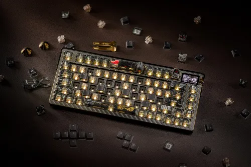 Bàn phím ASUS ROG Azoth Extreme Edition 20